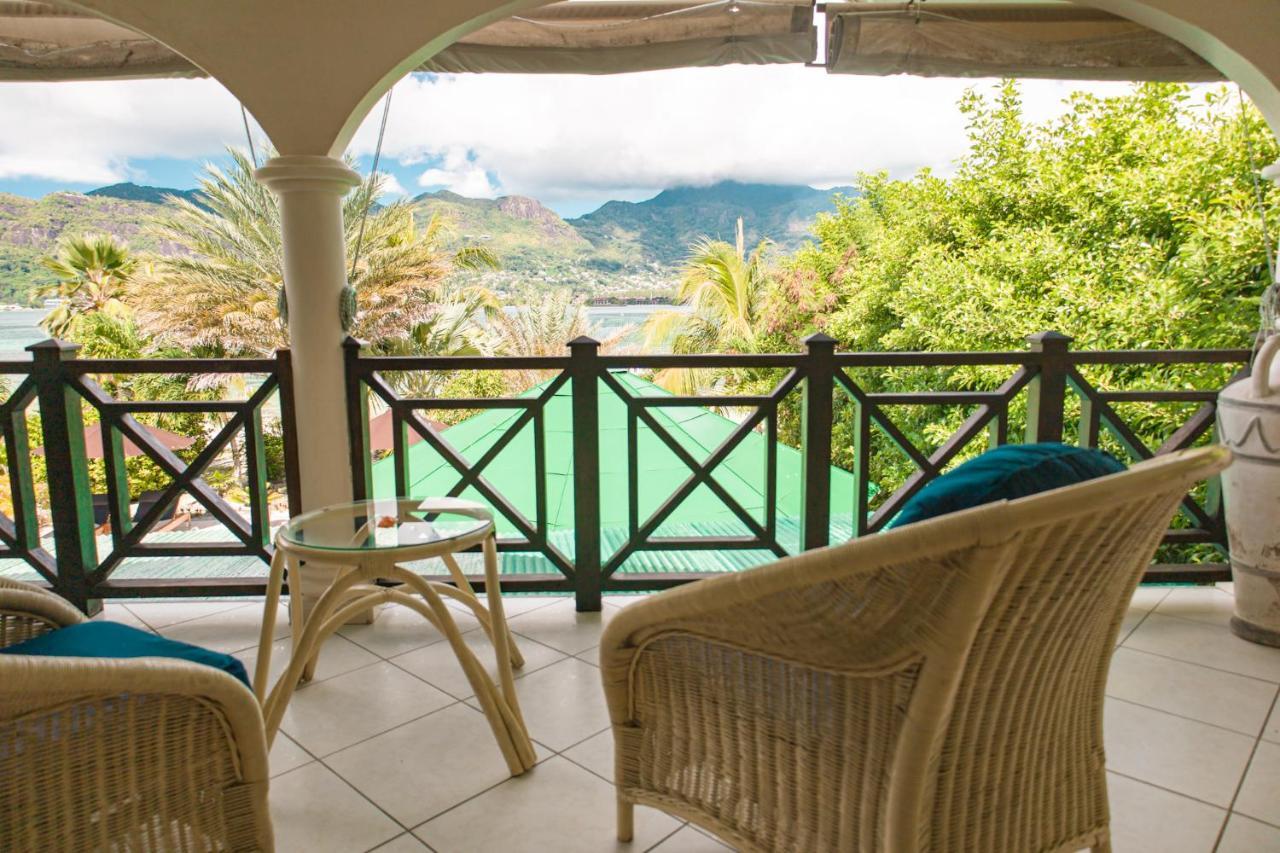 Villa De Cerf Cerf Island Exteriér fotografie