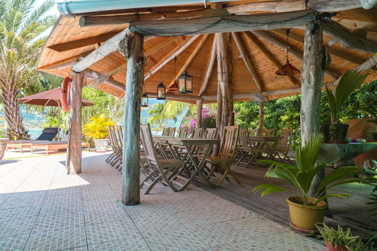 Villa De Cerf Cerf Island Exteriér fotografie
