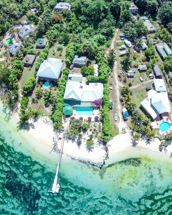 Villa De Cerf Cerf Island Exteriér fotografie