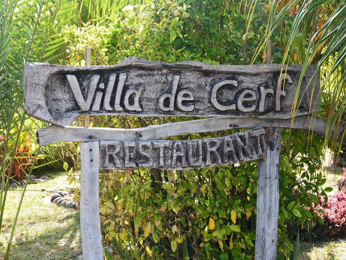 Villa De Cerf Cerf Island Exteriér fotografie