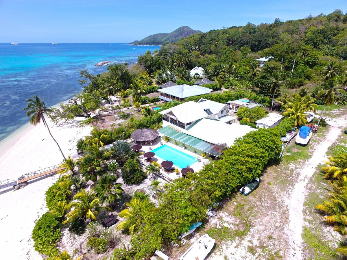 Villa De Cerf Cerf Island Exteriér fotografie