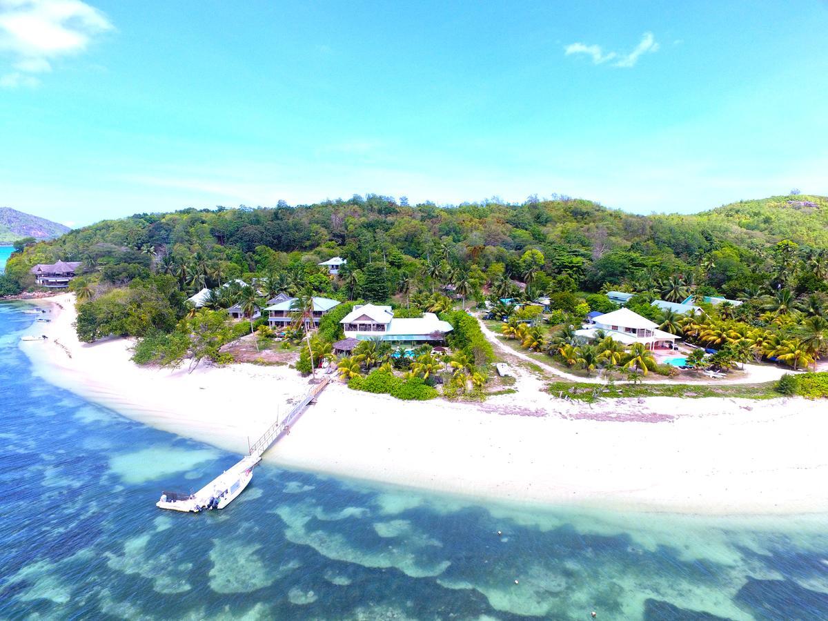 Villa De Cerf Cerf Island Exteriér fotografie