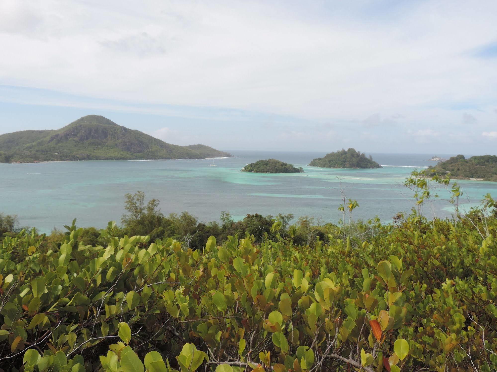 Villa De Cerf Cerf Island Exteriér fotografie