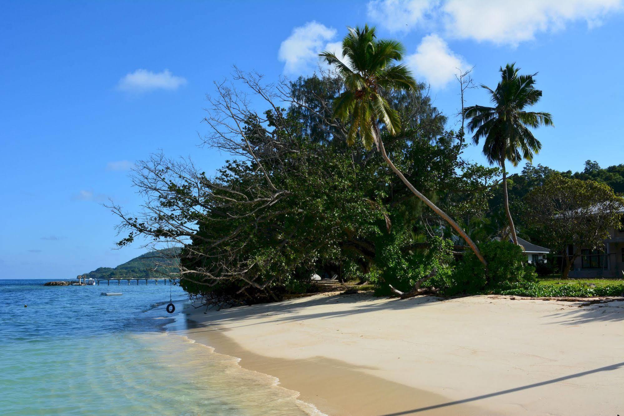 Villa De Cerf Cerf Island Exteriér fotografie