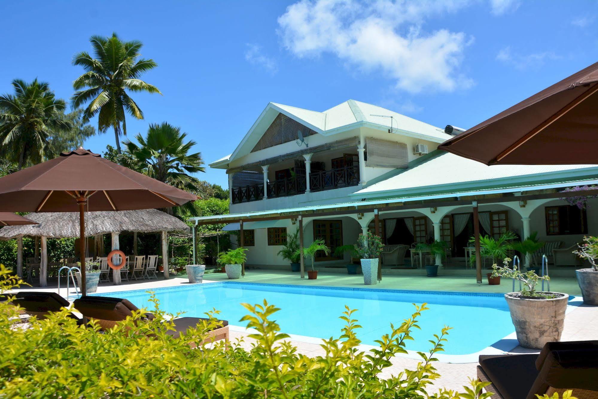 Villa De Cerf Cerf Island Exteriér fotografie