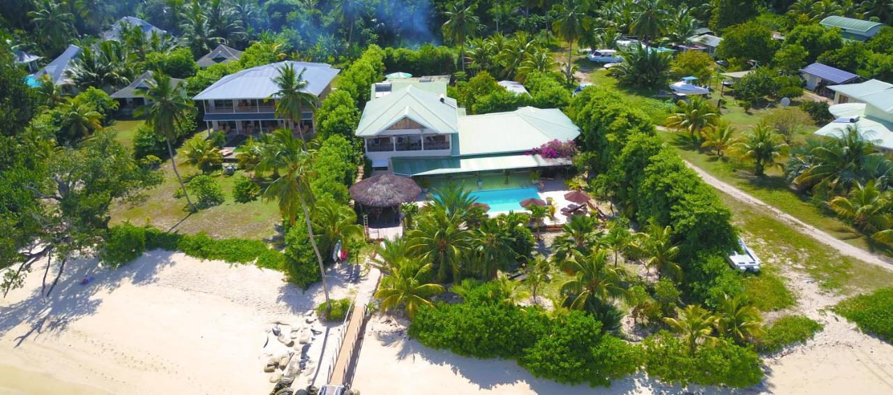 Villa De Cerf Cerf Island Exteriér fotografie