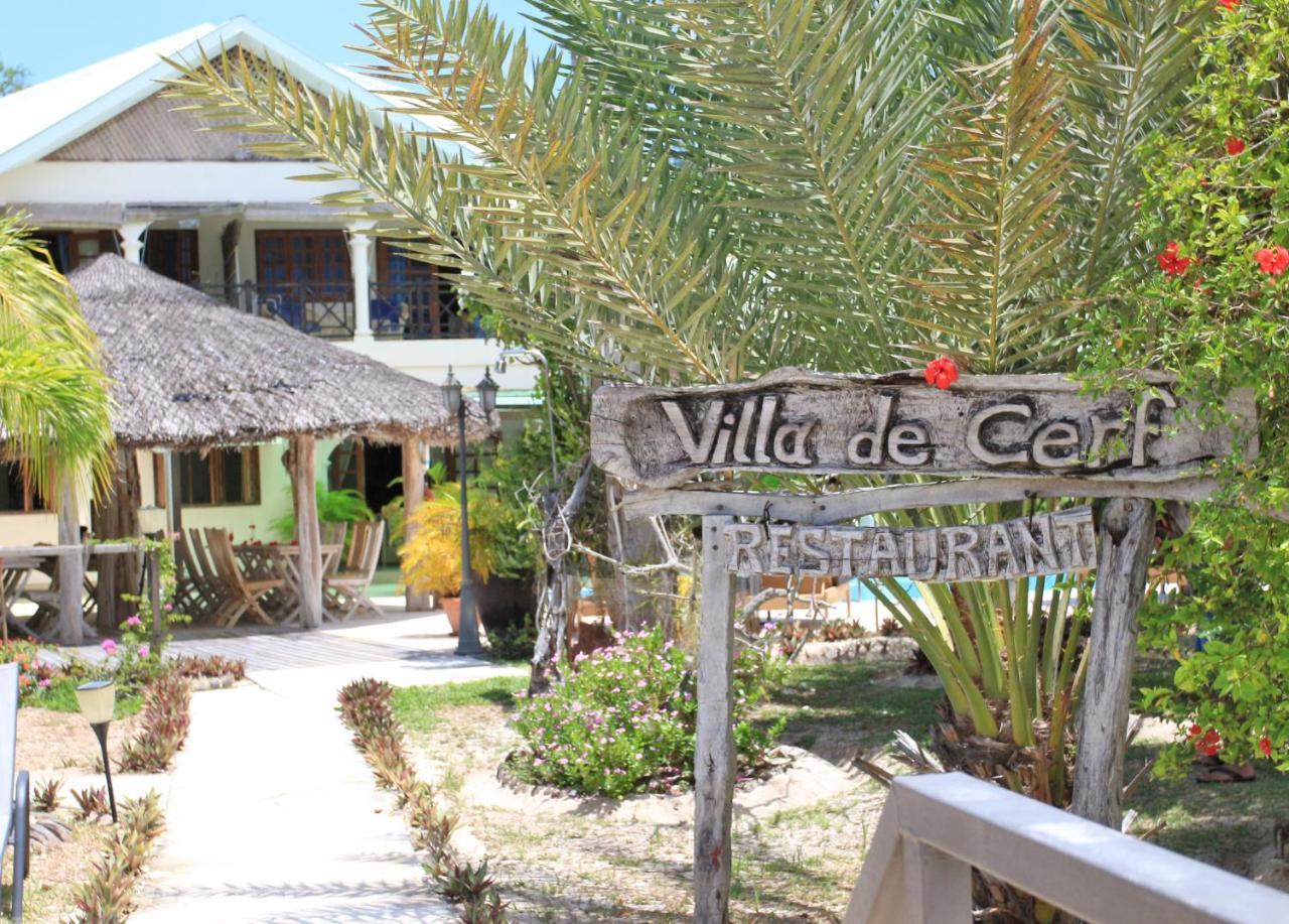 Villa De Cerf Cerf Island Exteriér fotografie