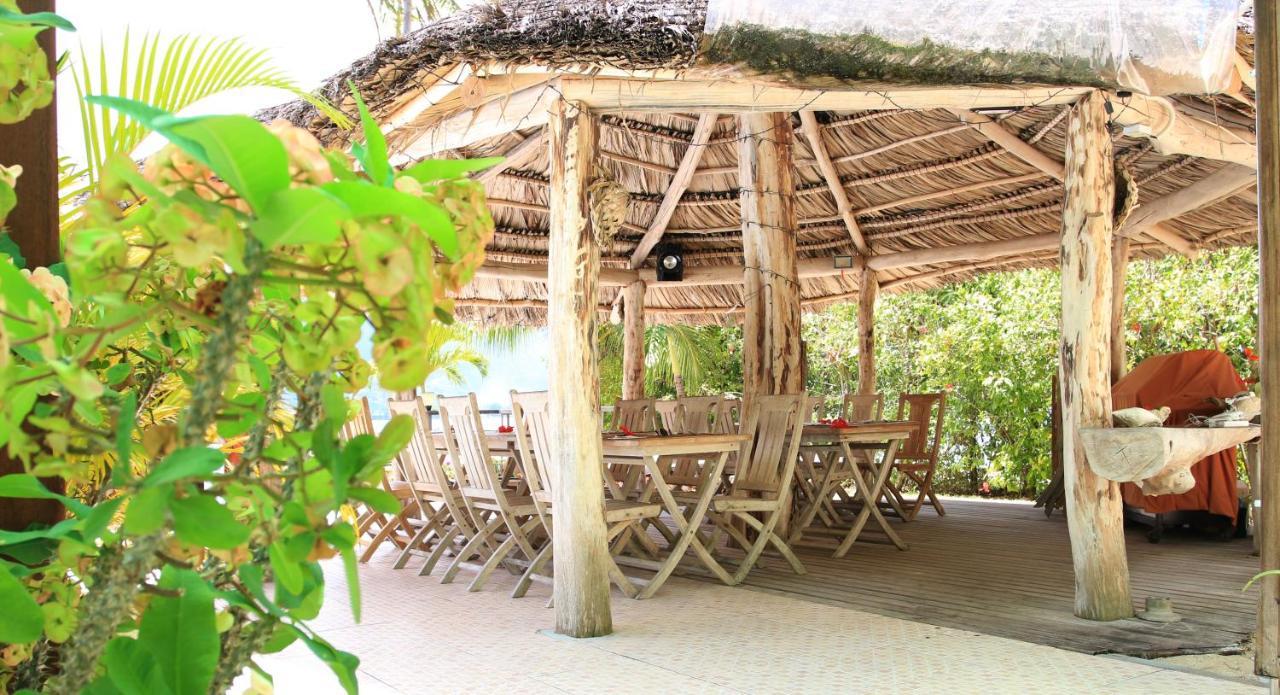 Villa De Cerf Cerf Island Exteriér fotografie